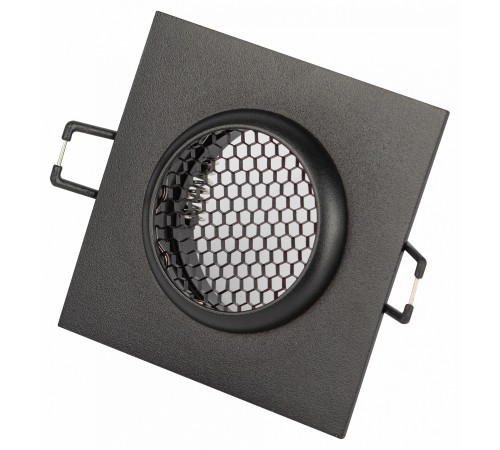 Встраиваемый светильник Эра KL110 BK