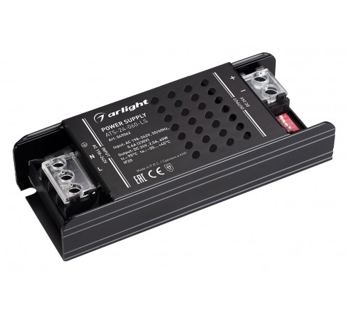 Блок питания Arlight 049062 ATS