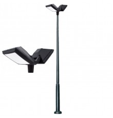 Фонарный столб Fumagalli 4P2.372.G20.AYF1R Rosa