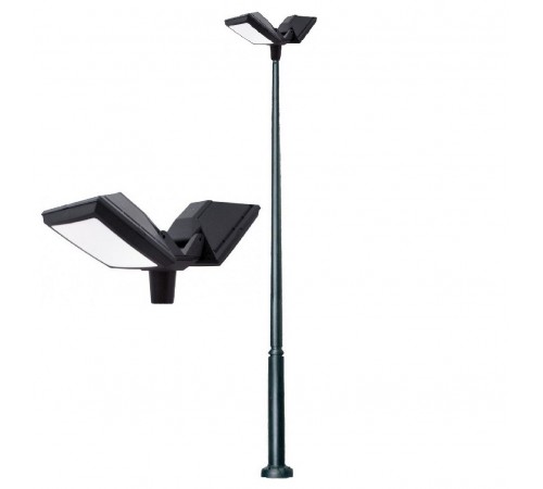 Фонарный столб Fumagalli 4P2.372.G20.AYF1R Rosa