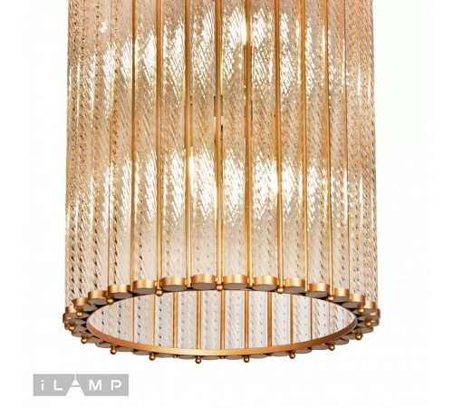 Подвесной светильник iLamp MD0266-6 Antique Manhattan