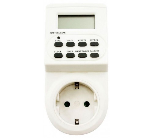 Розетка с таймером Feron 23205 TM22