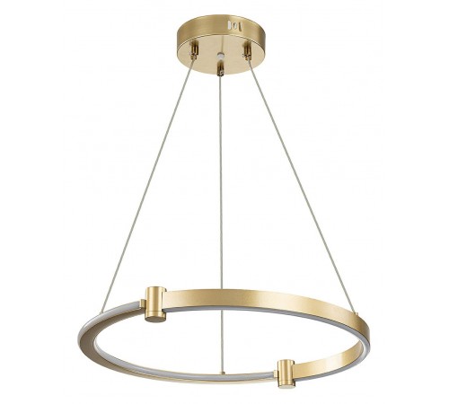 Подвесной светильник Indigo 14015/1P Gold Circolato