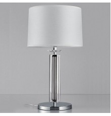 Настольная лампа декоративная Newport 4401/T chrome без абажура 4400