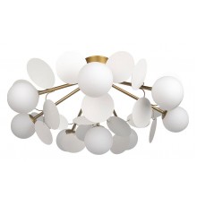 Потолочная люстра Loft it 10008/8C White Matisse