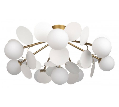 Потолочная люстра Loft it 10008/8C White Matisse