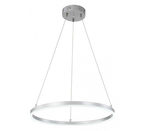 Подвесной светильник Escada 10254/1LED Silver APP Void