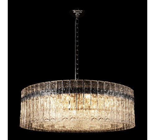 Подвесная люстра Loft it 10297/800 Pearl black Nevada