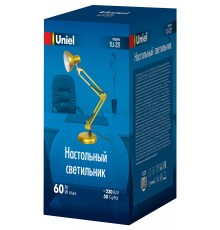 Настольная лампа офисная Uniel UL-00011103