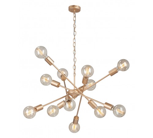 Подвесная люстра Vitaluce V4750-8/12 V4750