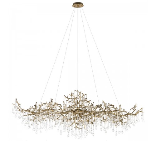 Подвесная люстра Loft it 10351/1500L AB Coral