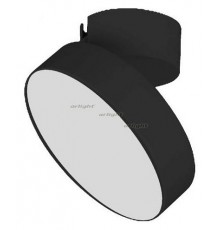 Светильник на штанге Arlight 028164 SP-RONDO-FLAP-R175-16W Warm3000 (BK, 110 deg)