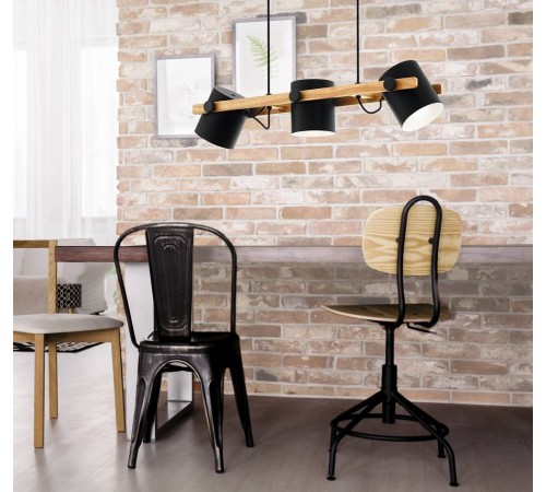 Подвесной светильник Eglo 43517 HORNWOOD