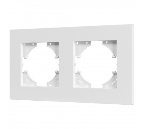 Рамка на 2 поста Arlight 49750 PERIO