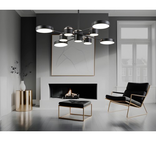 Люстра на штанге Ambrella Light FL51629 FL