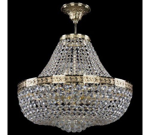 Светильник на штанге Bohemia Ivele Crystal 19281/H1/45IV G 1928