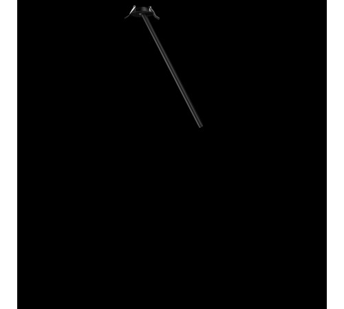 Встраиваемый светильник на штанге Loft it 10359/500 Black Cane