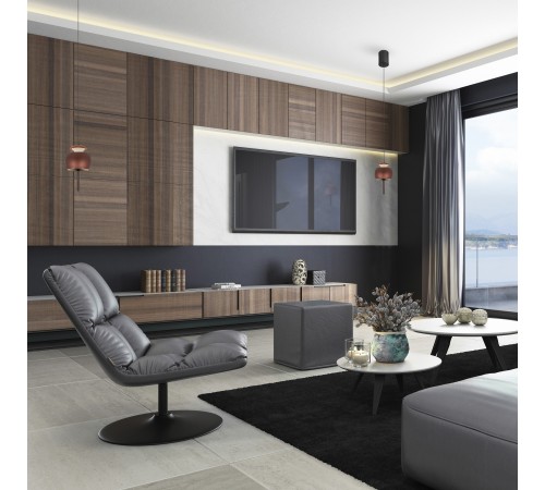 Подвесной светильник Mantra 8411 Roller