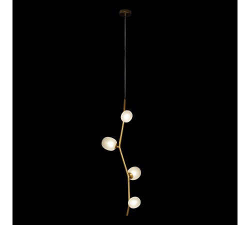 Подвесной светильник Loft it 10212/4P Gold Sakura