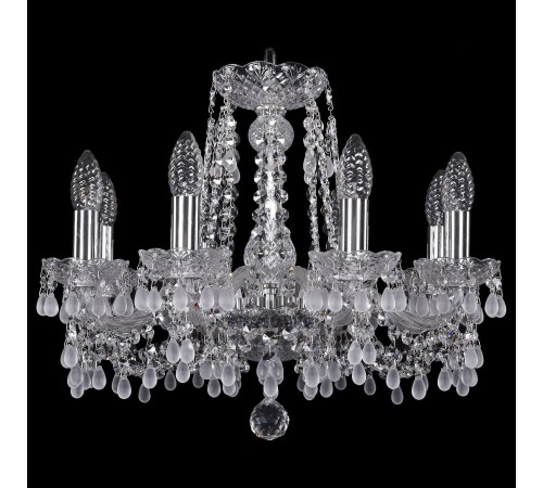 Подвесная люстра Bohemia Art Classic 11.24.8.165.Cr.V0300 11.24