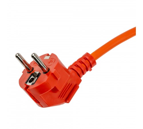 Удлинитель Uniel UL-00010798 ORANGE