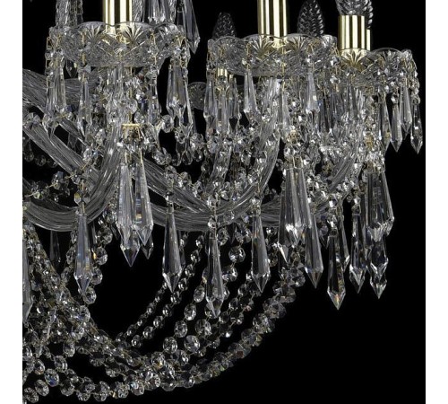 Подвесная люстра Bohemia Art Classic 11.23.20+10.530.Gd.Dr 11.23