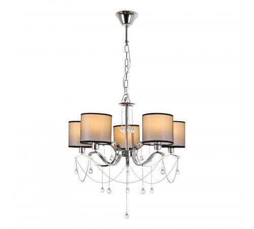 Подвесная люстра MyFar MR1551-5P Dante