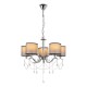 Подвесная люстра MyFar MR1551-5P Dante