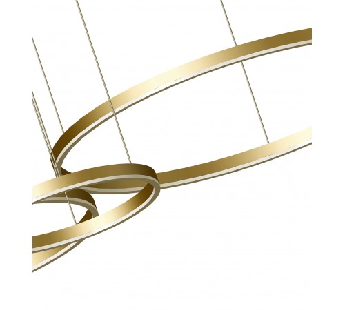 Подвесной светильник Kink Light 08223,33P(4000K) Тор