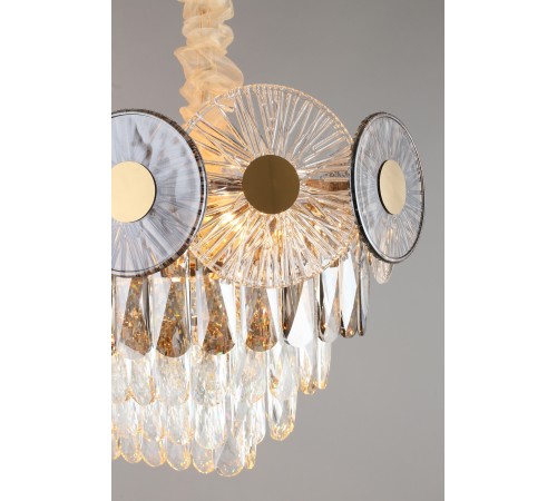 Подвесной светильник Aployt APL.769.03.11 Zibille