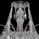Подвесная люстра Bohemia Ivele Crystal 1411/12/300/Pa 1411
