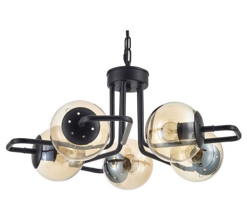 Подвесная люстра Arti Lampadari Silvia E 1.1.5 B Silvia