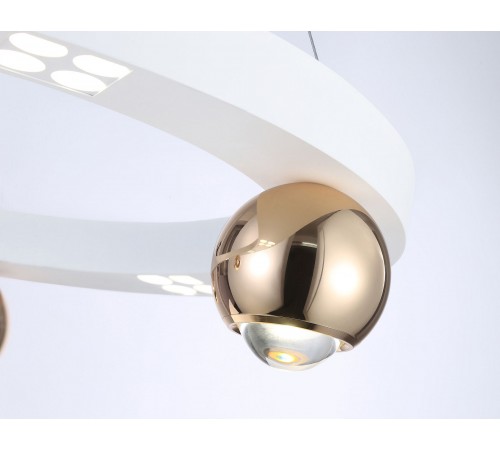 Подвесная люстра Ambrella Light FL5959 FL