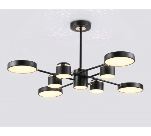 Люстра на штанге Ambrella Light FL51629 FL
