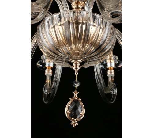 Подвесная люстра Aployt APL.701.03.08 Daniele