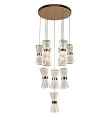 Подвесная люстра Aployt APL.771.06.80 Charlayn