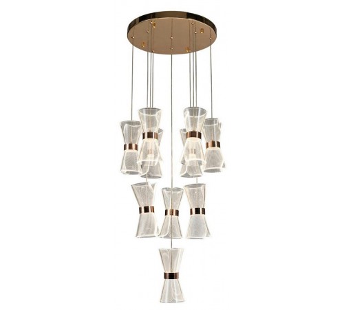 Подвесная люстра Aployt APL.771.06.80 Charlayn