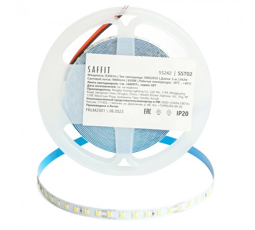 Лента светодиодная Feron Saffit 55242 SST02