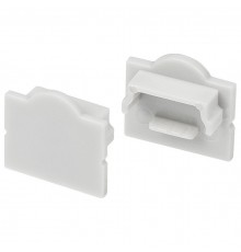 Набор заглушек для профиля Arlight 018864 ARH-WIDE-H20 LENS