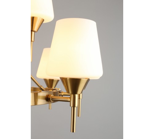 Подвесная люстра Aployt APL.840.03.15 Lyus