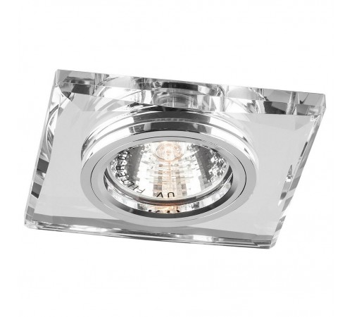 Встраиваемый светильник Feron 18637 8150-2
