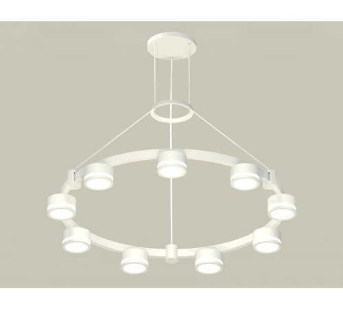 Подвесная люстра Ambrella Light XR92031900 XR