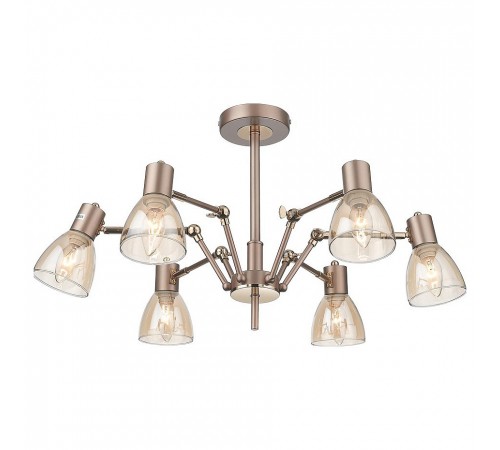 Люстра на штанге Velante 246-403-06