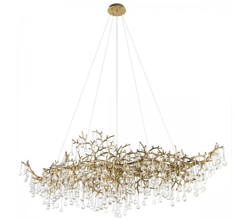 Подвесная люстра Loft it 10351/1500L AB Coral