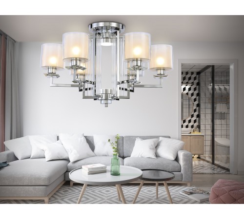 Потолочная люстра Ambrella Light TR4418 TR