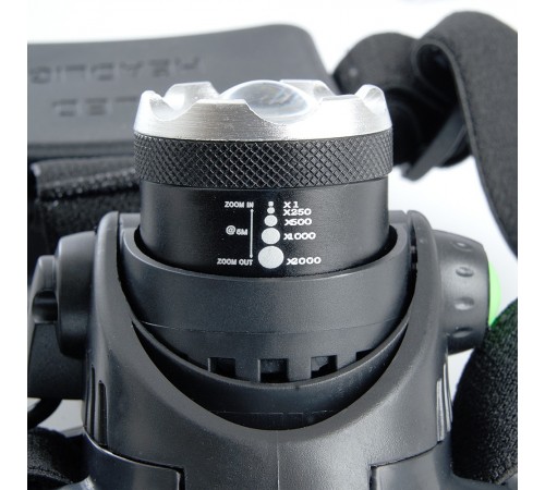 Фонарь налобный Feron 41709 TH2305