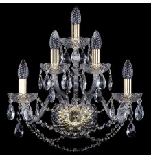 Бра Bohemia Art Classic 10.11.2+2+1.165.Gd.Sp 11.11