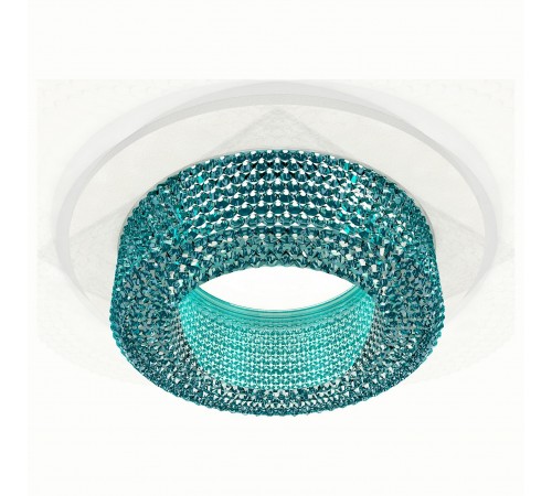 Встраиваемый светильник Ambrella Light XC7621023 XC