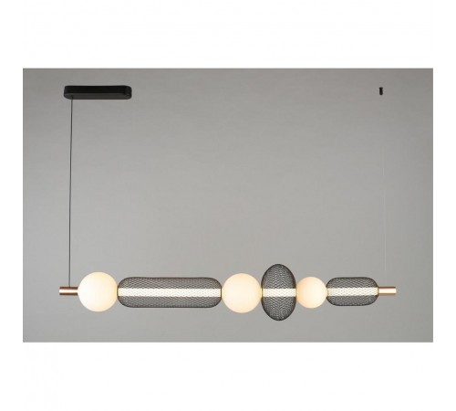 Подвесной светильник Aployt APL.658.03.29 Nikusia