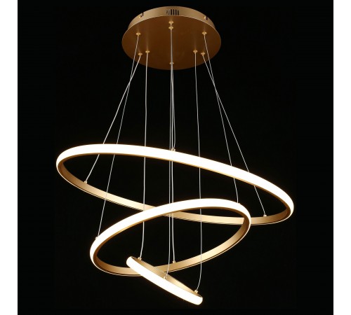 Подвесной светильник Aployt APL.018.13.60 Janina